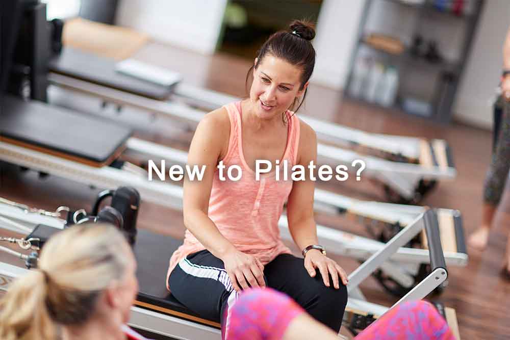 New to Pilates?