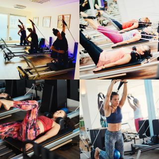 Your guide to Reformer Pilates